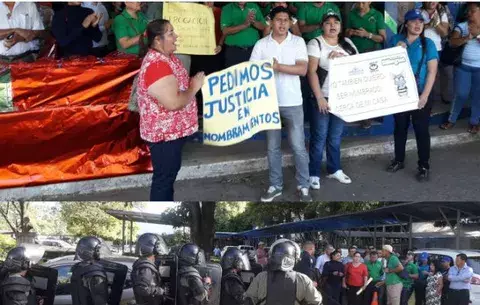 Docentes plantean guerra al Meduca por nombramientos políticos