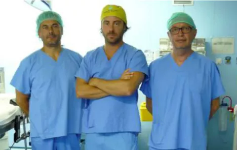 Reconstruyen vagina con tejido de intestino