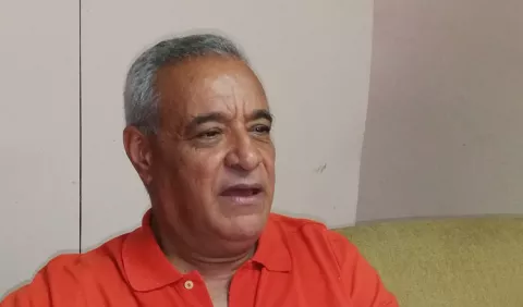 Padre Domingo Escobar: 'Todos tenemos sida, en el sistema o en el corazón'
