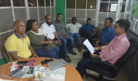 Extranjeros unifican ideas sobre nueva ley  migratoria