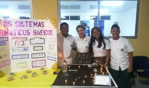 Tecnología de punta en el Instituto Técnico Don Bosco