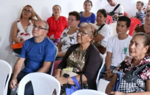 Buscan generar emprendimiento en el corregimiento de Don Bosco
