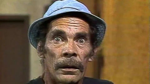 Recuerda a su abuelo  