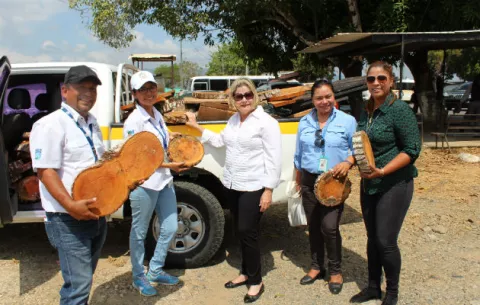 Privados de libertad reciben donaciones