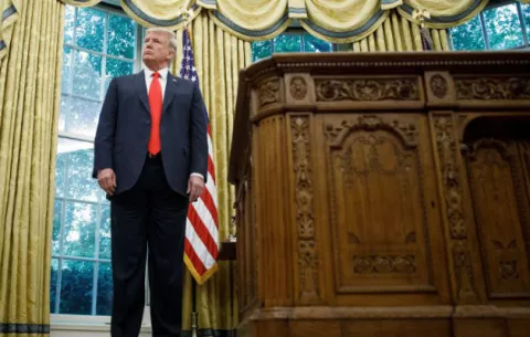 Donald Trump busca privatizar los dos gigantes hipotecarios rescatados en 2008