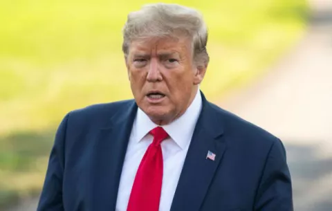 Donald Trump busca un acuerdo comercial "completo" con China