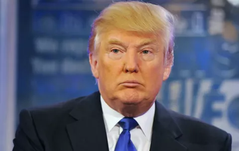 Trump exige cambios en el comercio global 