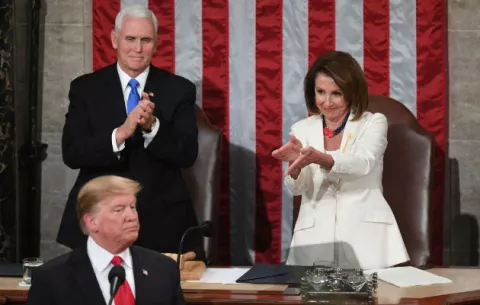 Juicio político contra Donald Trump, anuncia la Cámara de Representantes