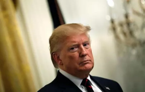 Mayoría en Estados Unidos apoya la investigación contra Donald Trump 
