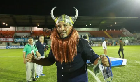 Donaldo González deja de ser técnico del CAI