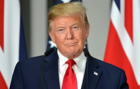 Trump cree que no será "necesario" volver a amenazar con aranceles a México