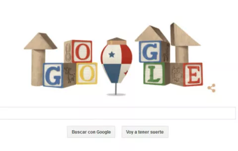 Google rinde honor a niños panameños en su día