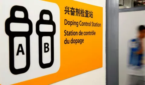 Atletas dopados recibirán "castigos criminales" en China