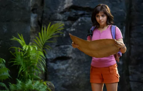 'Dora' no quiere ser otra película con errores culturales