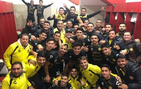 Los Dorados de Diego Maradona están a un paso del campeonato