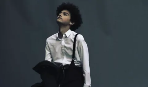 Hijo de Draco Rosa a la pantalla grande