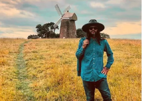 Draco Rosa en proceso de divorcio, tras 28 años de matrimonio