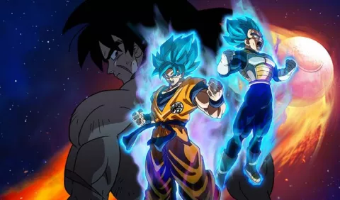 Nuevas sorpresas en 'Dragon Ball Super: Broly'