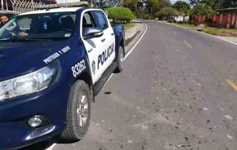 Decomisan 36 paquetes de sustancias ilícitas a una mujer en Bugaba
