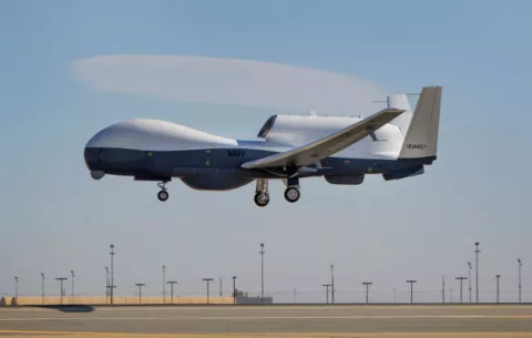 Trump: "Pronto" sabrán la respuesta de EE.UU. al derribo de un dron por Irán 