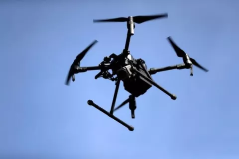 Dos ataques con dron contra posiciones de la milicia iraquí respaldada por Irán