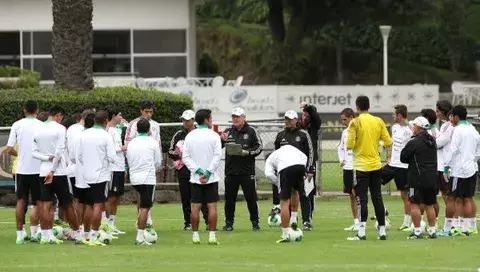 México jugará con Portugal en amistoso de preparación mundialista