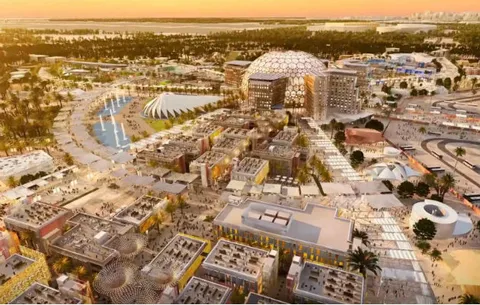Aprueban partida de $1.8 millones para participación de Panamá en Expo Dubái 2020