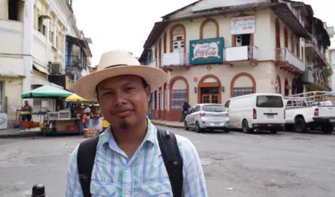 De Guna Yala para el mundo