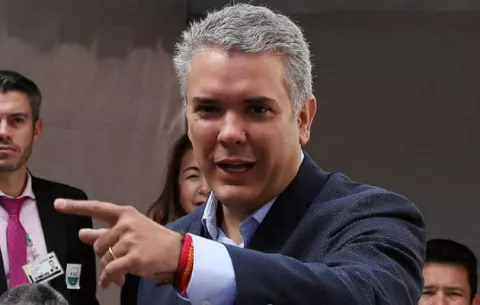 Duque dice que buscará alternativas para cubrir déficit de presupuesto 2019