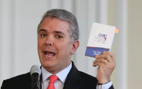 Colombia insta a Nicolás Maduro a respetar al Parlamento de Venezuela