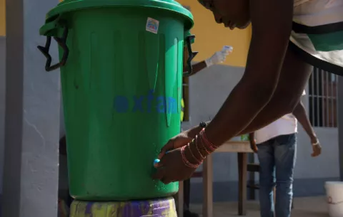 Llegan a 200 los casos de ébola en el actual brote en la R.D. de Congo