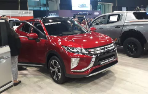  Eclipse Cross, la apuesta de Mitsubishi Motors en tecnología y seguridad