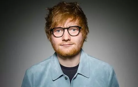 Demandan a Ed Sheeran por plagio