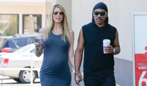 Eddie Murphy regresa al mundo del cine