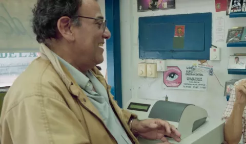 Documental de Edgar Soberón   
