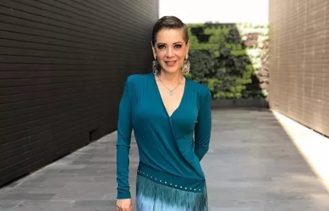 Actriz mexicana Edith González pierde batalla contra el cáncer
