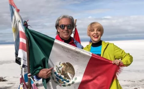 Edith González, un mes de su muerte