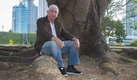 Eloy Edmon, un romántico empedernido 