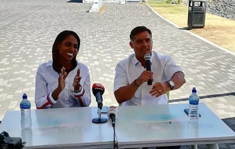 Edna Jaramillo será la vicealcaldesa de Adolfo 'Beby' Valderrama