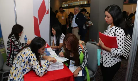 Eduexpos presenta  opciones educativas  