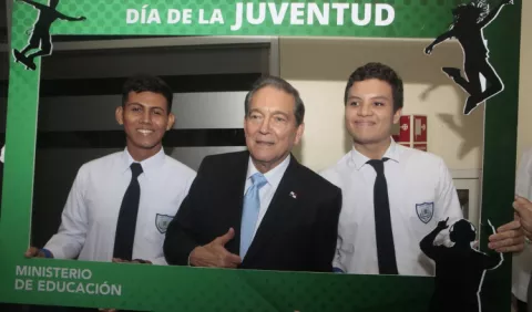 Ciudad del Saber servirá como laboratorio para plan piloto con estudiantes destacados