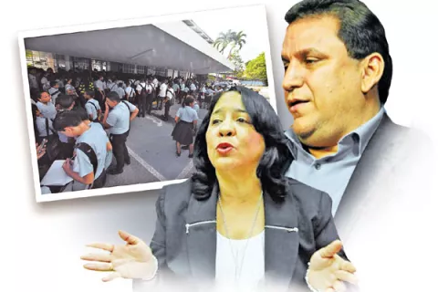 Educación, una materia reprobada del Gobierno