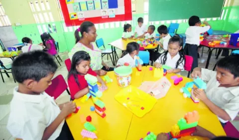Educación preescolar: una oportunidad para reforzar conocimientos