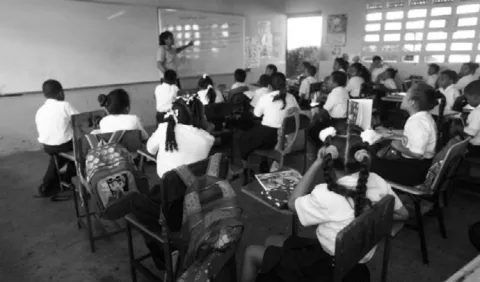 Estudiantes panameños con déficit en Español, Ciencias y Matemáticas