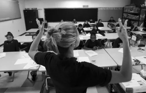 Educación, un tema de Estado y que compromete a toda la sociedad