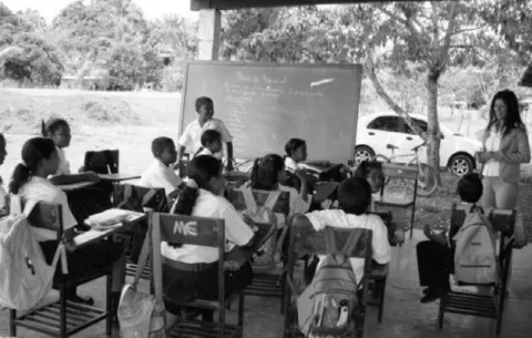 Panamá se acostumbró a una mala educación