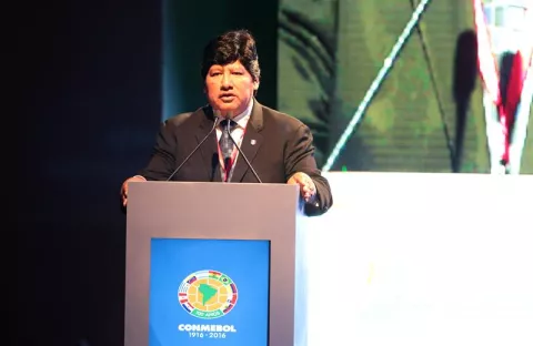 Presidente de la Federación Peruana, acusado de pertenecer a organización criminal, fue detenido