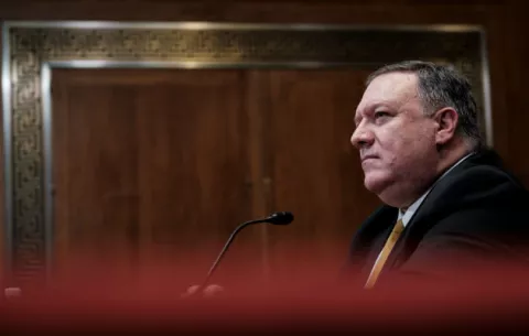 Estados Unidos afirma que una "acción militar" en Venezuela "es posible" si "es requerida"