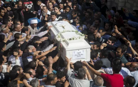 19 terroristas muertos en Egipto en respuesta al asesinato de coptos