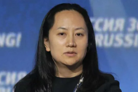 Ejecutiva de Huawei detenida en Canadá comparece hoy ante un tribunal